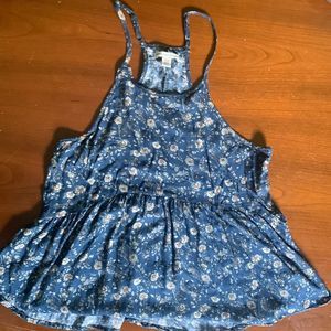 American Eagle Outfitters Spaghetti Strap Tank Top